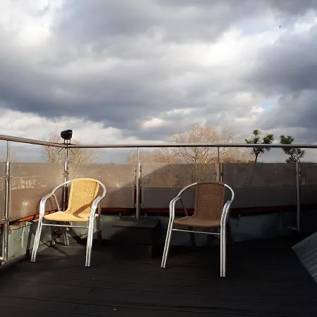 公寓 Penthouse Vogla By The Royal Wilanow Palace 华沙