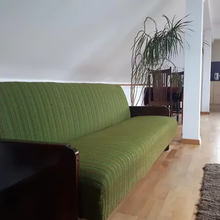 Penthouse Vogla By The Royal Wilanow Palace Varsovie