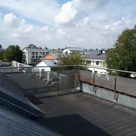公寓 Penthouse Vogla By The Royal Wilanow Palace *